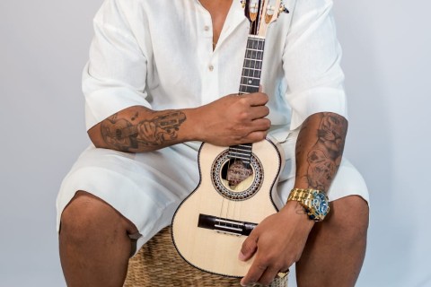 Arrastão da garagem apresenta atração