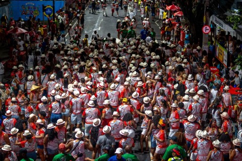 Reduto do Samba celebra 24 anos com grande festa no dia 15 de agosto