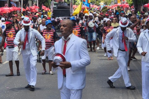 Definido o tema para o Carnaval de 2026