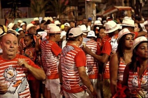 Reduto do Samba: Tradição e Expectativa para o Carnaval 2025