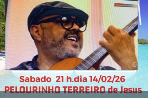 Neto Balla marca presença no Terreiro de Jesus e agita o Carnaval do Centro